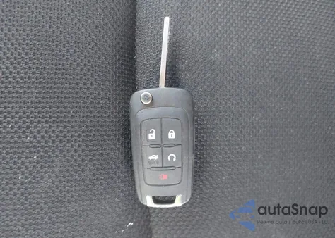 2016 Chevrolet Cruze Limited 1Lt Auto z USA, uszkodzony, nr VIN 1G1PE5SB5G7212575